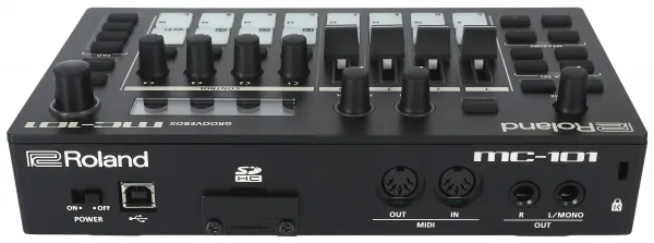 Roland MC-101