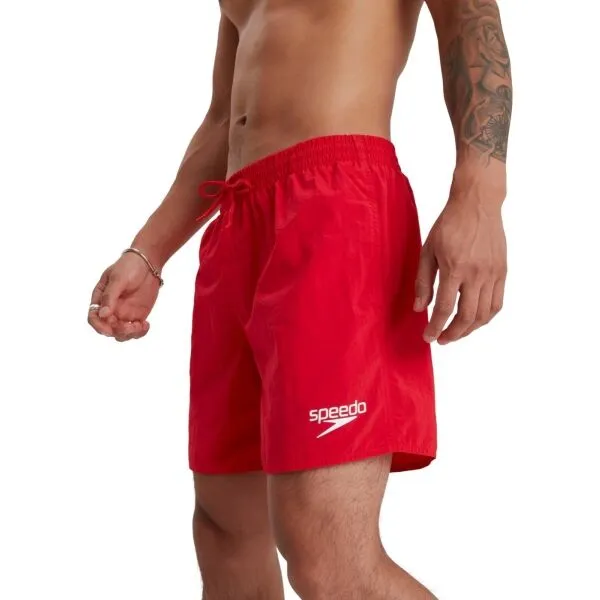 Speedo essentials 16 watershort fed red m