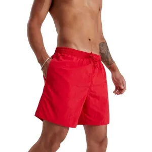 Speedo essentials 16 watershort fed red m
