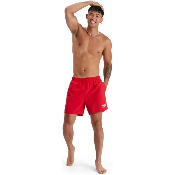 Speedo essentials 16 watershort fed red m