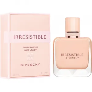 GIVENCHY IRRESISTIBLE NUDE VELVET Parfumovaná voda