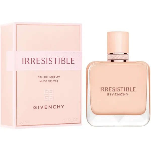 GIVENCHY IRRESISTIBLE NUDE VELVET Parfumovaná voda