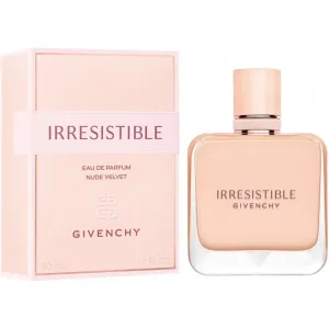 GIVENCHY IRRESISTIBLE NUDE VELVET Parfumovaná voda