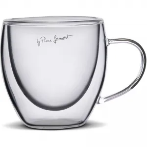 Lamart LT9025 sada pohárov Espresso Vaso, 75 ml, 2ks