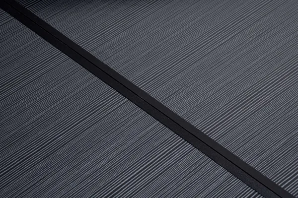 TRIP skladací turistický stôl 120x60 cm čierny drevo čierny