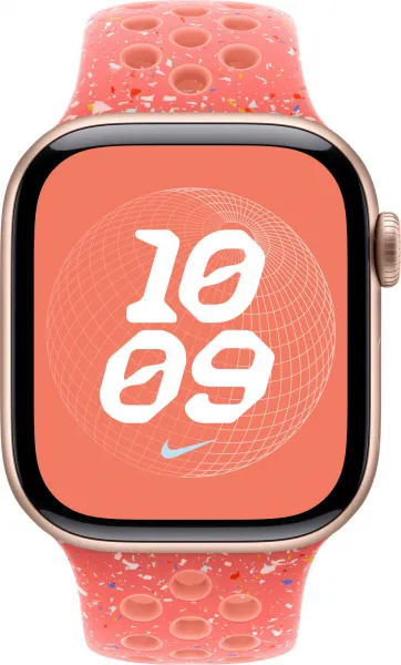 Apple Watch Acc/42/Magic Ember Nike Sport Band - S/M