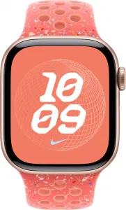 Apple Watch Acc/42/Magic Ember Nike Sport Band - S/M