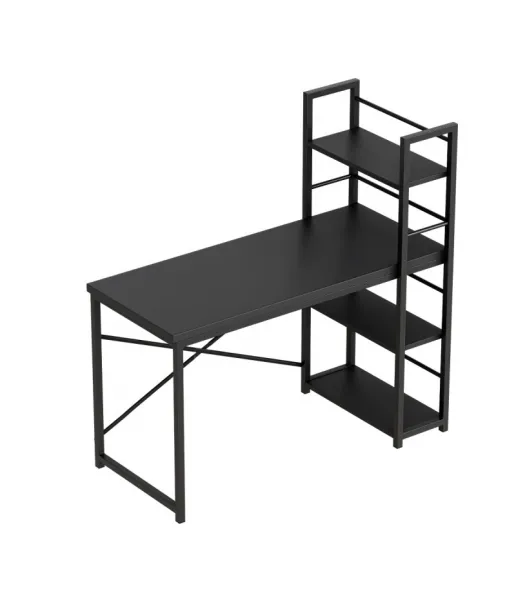HUZARO Kancelársky stôl Mark Adler Leader 4.0 Čierny