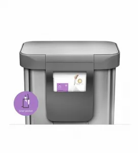 Odpadkový kôš simplehuman CW2023 55 l, 55 l