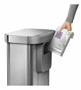 Odpadkový kôš simplehuman CW2023 55 l, 55 l