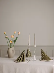 Váza Frodig, piesková - COOEE