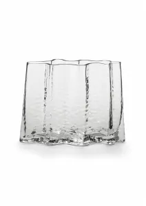 Váza Gry široká, 24 cm, číra - COOEE