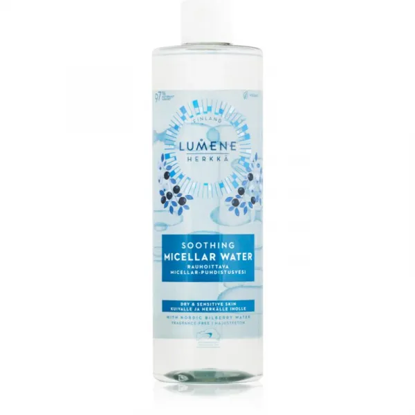 Lumene Nordic Sensitive [HERKKÄ] Soothing upokojujúca micerálna voda pre suchú až citlivú pleť 400 ml