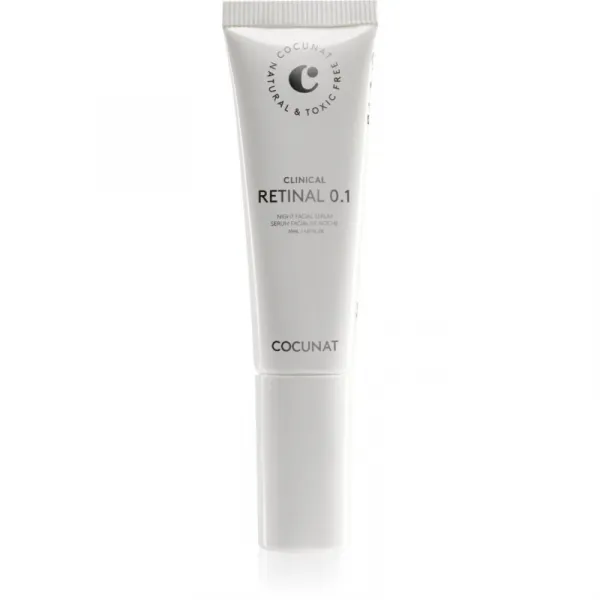 Cocunat Clinical Retinal nočný regeneračný sérum 30 ml