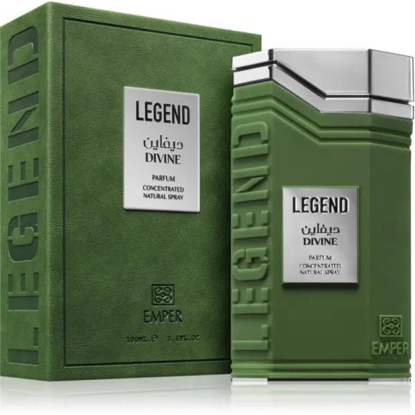 Emper Legend parfumovaná voda pre mužov 100 ml