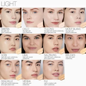 NARS Light Reflecting™ Foundation rozjasňujúci make-up pre prirodzený vzhľad odtieň PERTH 30 ml