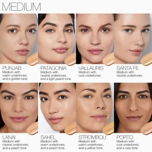 NARS Light Reflecting™ Foundation rozjasňujúci make-up pre prirodzený vzhľad odtieň PERTH 30 ml