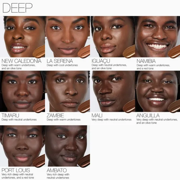 NARS Light Reflecting™ Foundation rozjasňujúci make-up pre prirodzený vzhľad odtieň PERTH 30 ml