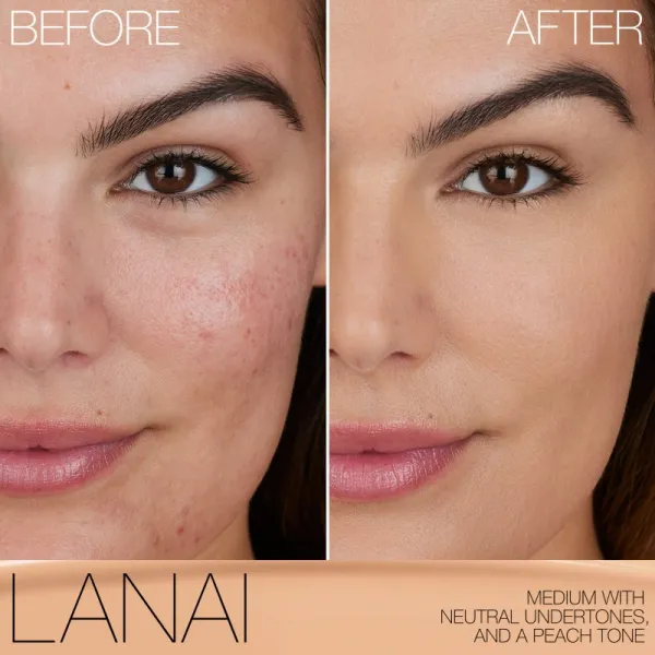 NARS Light Reflecting™ Foundation rozjasňujúci make-up pre prirodzený vzhľad odtieň LANAI 30 ml