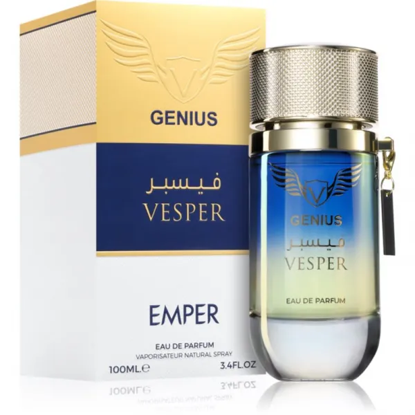 Emper Genius Vesper parfumovaná voda pre mužov 100 ml