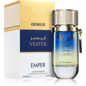 Emper Genius Vesper parfumovaná voda pre mužov 100 ml