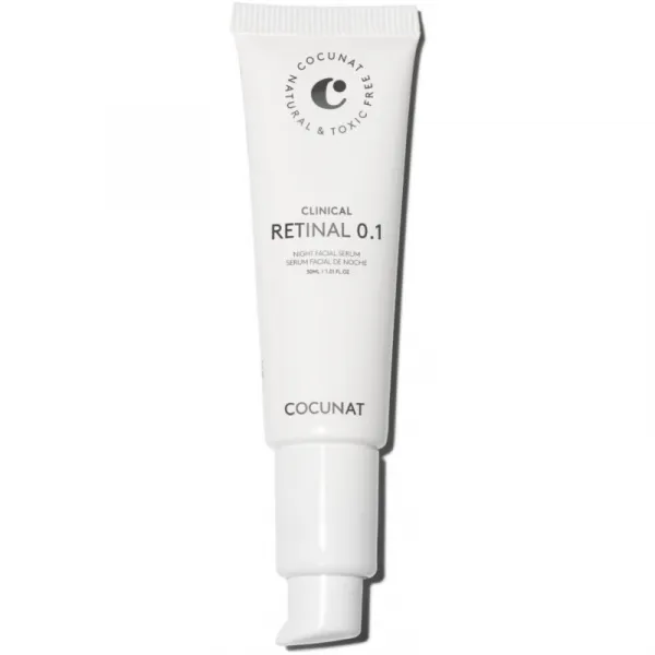 Cocunat Clinical Retinal nočný regeneračný sérum 30 ml