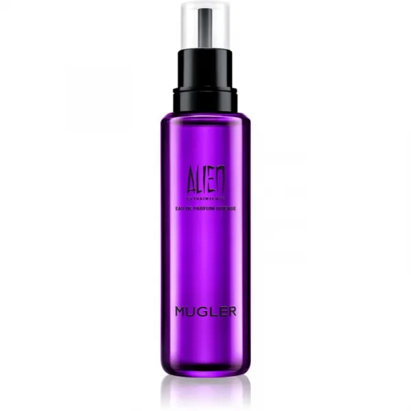 Mugler Alien Extraintense parfumovaná voda náhradná náplň pre ženy 100 ml