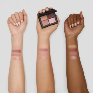 NARS Eyeshadow QUAD paletka očných tieňov odtieň KUALA LUMPUR 4.4 g