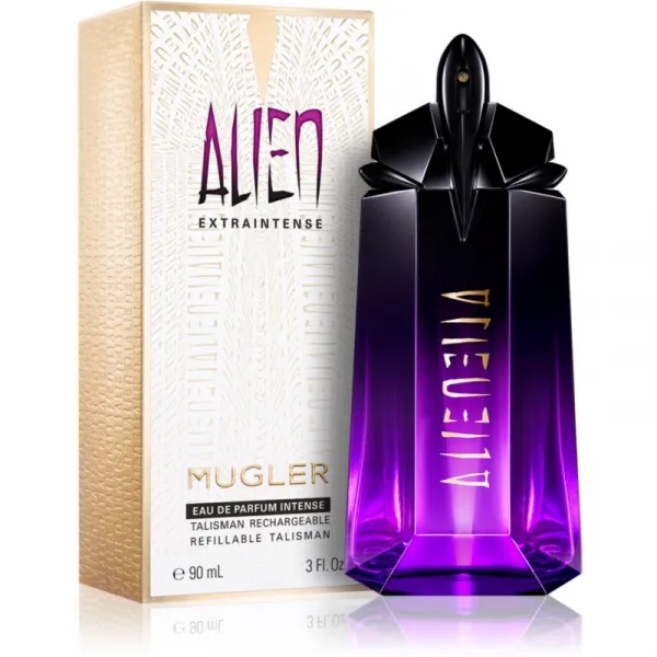 Mugler Alien Extraintense parfumovaná voda pre ženy 90 ml