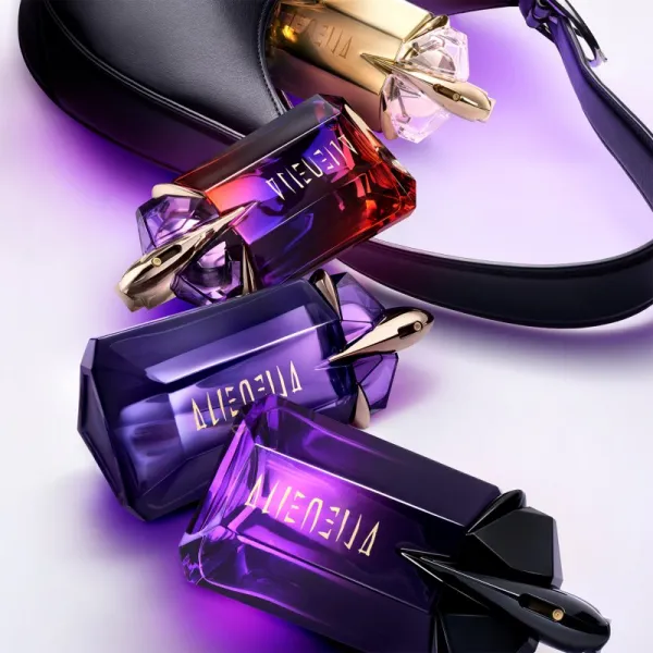 Mugler Alien Extraintense parfumovaná voda pre ženy 60 ml