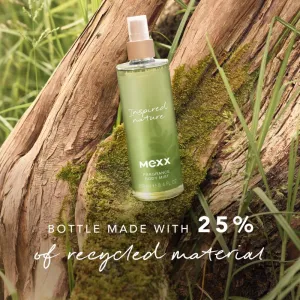 Mexx Inspired Nature telový sprej pre ženy 250 ml