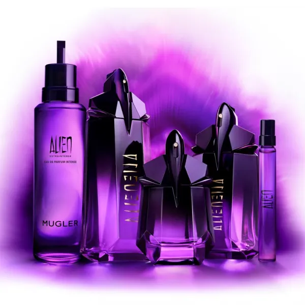 Mugler Alien Extraintense parfumovaná voda pre ženy 60 ml