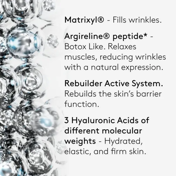 Cocunat Clinical Beauty Filler set proti starnutiu pleti