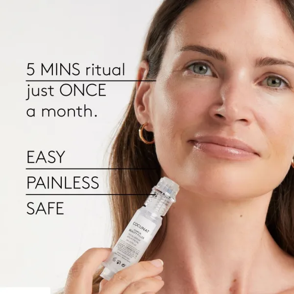 Cocunat Clinical Beauty Filler set proti starnutiu pleti