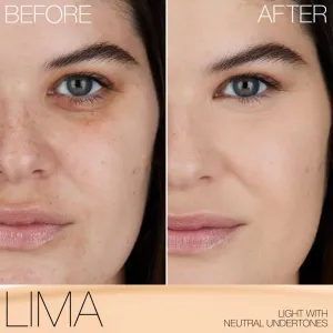 NARS Light Reflecting™ Foundation rozjasňujúci make-up pre prirodzený vzhľad odtieň LIMA 30 ml