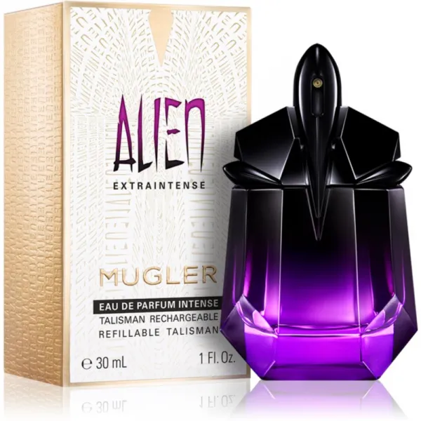 Mugler Alien Extraintense parfumovaná voda pre ženy 30 ml