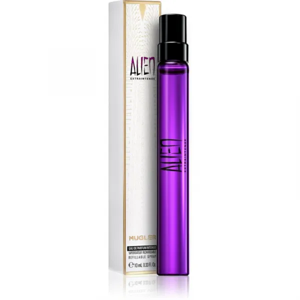 Mugler Alien Extraintense parfumovaná voda pre ženy 10 ml