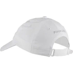 Finmark SUMMER CAP Detská šiltovka, biela, veľkosť UNI