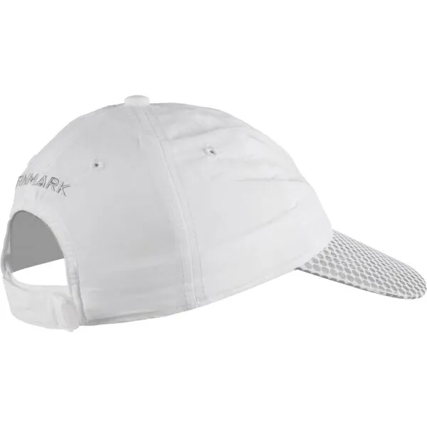Finmark SUMMER CAP Detská šiltovka, biela, veľkosť UNI