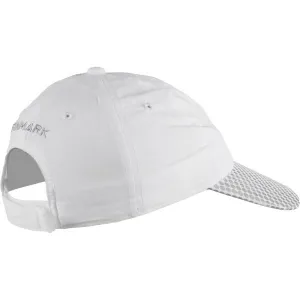 Finmark SUMMER CAP Detská šiltovka, biela, veľkosť UNI