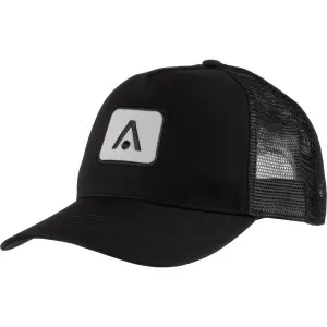Finmark SUMMER CAP Šiltovka, čierna, veľkosť UNI
