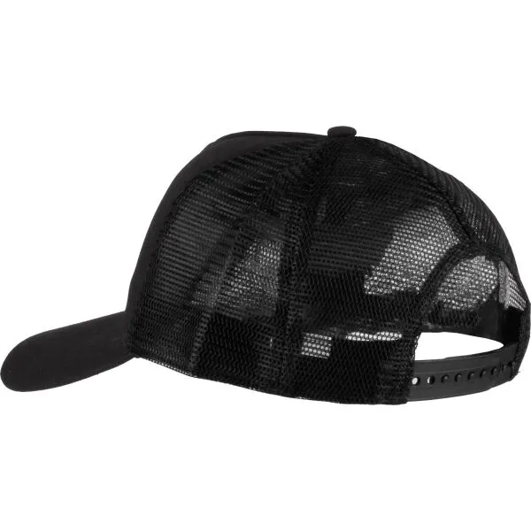 Finmark SUMMER CAP Šiltovka, čierna, veľkosť UNI