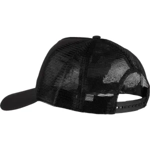 Finmark SUMMER CAP Šiltovka, čierna, veľkosť UNI