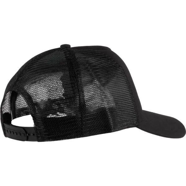 Finmark SUMMER CAP Šiltovka, čierna, veľkosť UNI