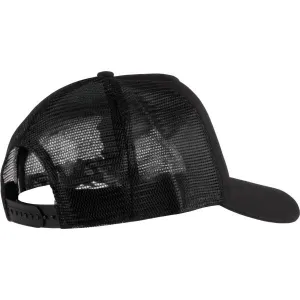 Finmark SUMMER CAP Šiltovka, čierna, veľkosť UNI