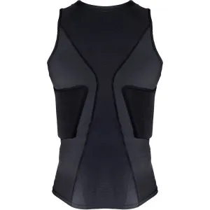 GAMEPATCH PADDED SHIRT PRO Kompresné unisex tričko, čierna, veľkosť
