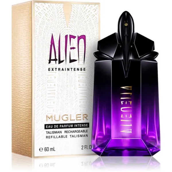 Mugler Alien Extraintense parfumovaná voda pre ženy 60 ml