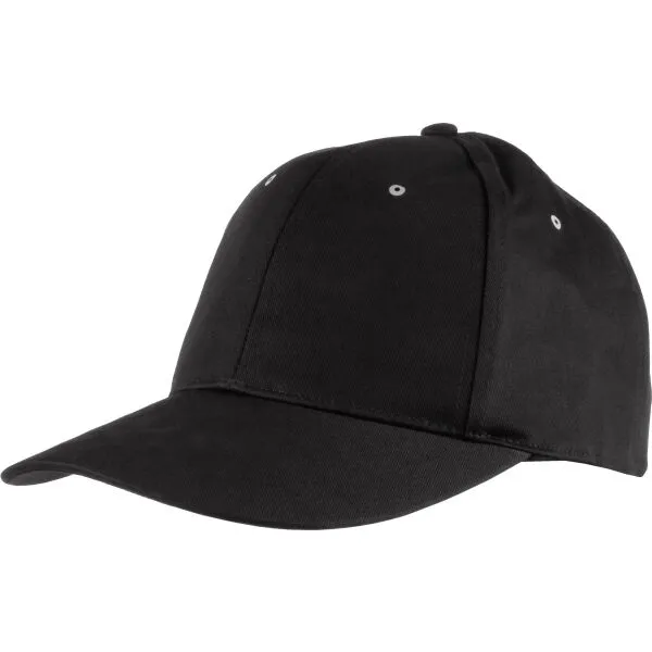 Finmark SUMMER CAP Šiltovka, čierna, veľkosť UNI