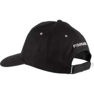 Finmark SUMMER CAP Šiltovka, čierna, veľkosť UNI