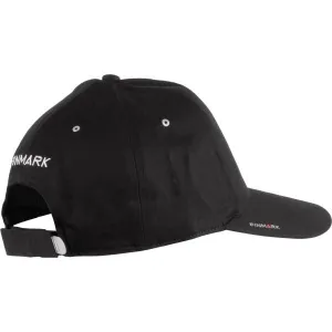 Finmark SUMMER CAP Šiltovka, čierna, veľkosť UNI